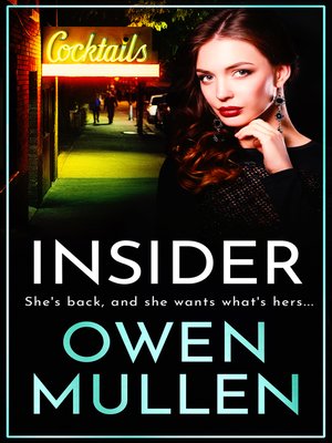 cover image of Insider